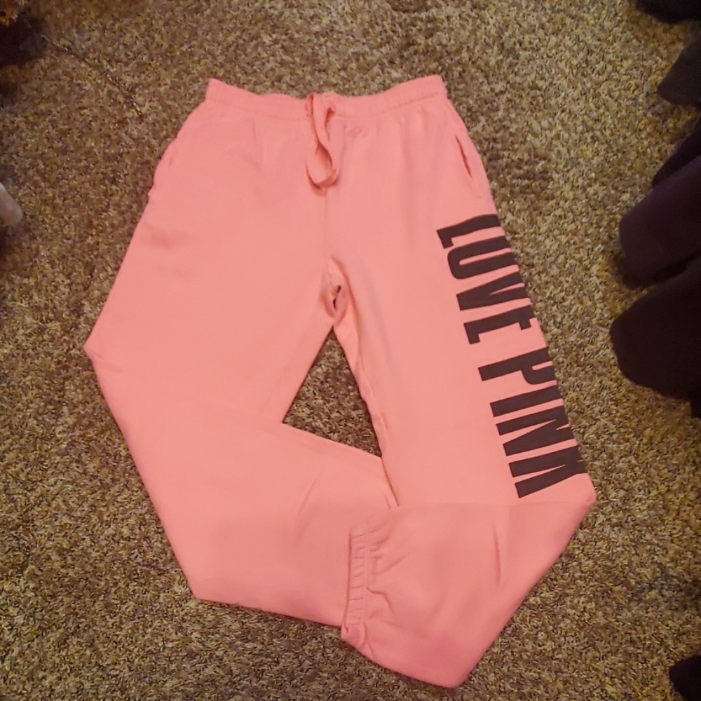 VS PINK Joggers